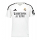 Real Madrid Aurelien Tchouameni #14 Tricou Fotbal Replică 2024-25 Barbati Acasa